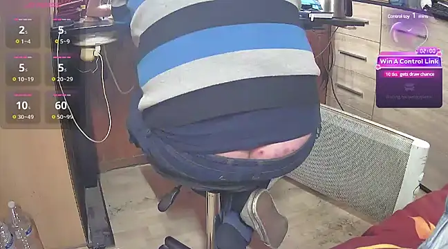 misteryman1956 online show from 03-06-25, 05:11