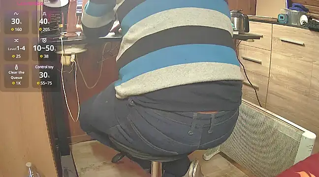 misteryman1956 online show from 03-09-25, 03:27