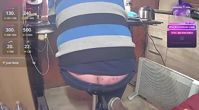 misteryman1956 online show from 03-10-25, 05:39