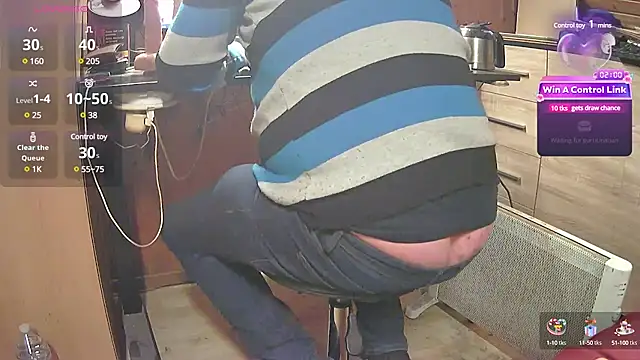 misteryman1956 online show from 03-12-25, 09:44