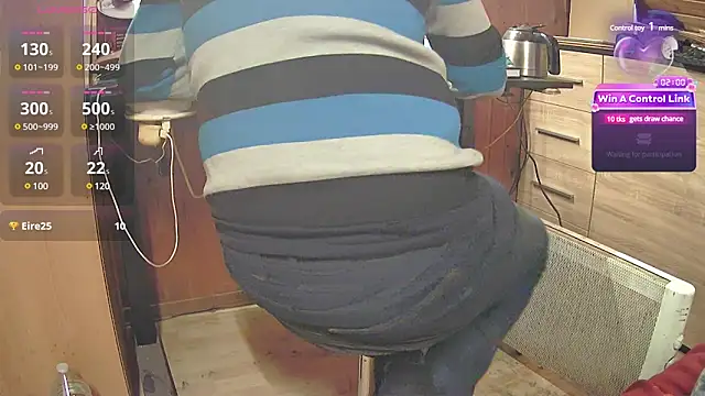misteryman1956 online show from 03-12-25, 07:59