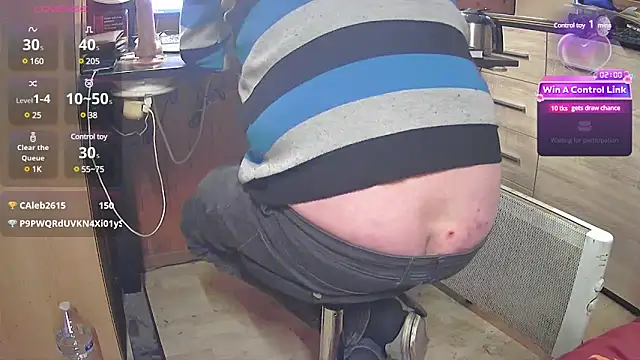misteryman1956 online show from 03-15-25, 08:54