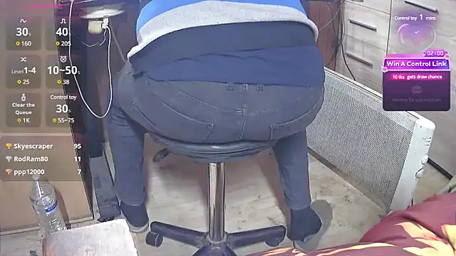 misteryman1956 online show from 03-16-25, 07:49