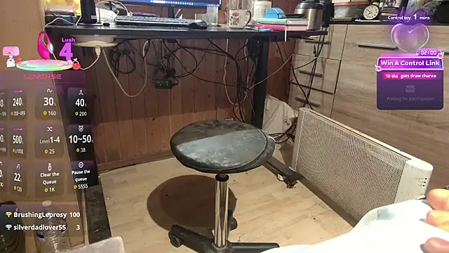 Snapshot of misteryman1956 chatting on 03-20-26, 06:57 misteryman1956 online show from 03-20-26, 06:57