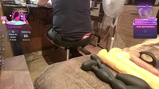 misteryman1956 online show from 07-14-26, 11:49