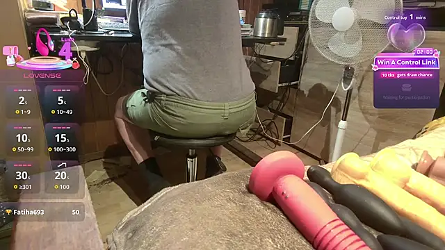 misteryman1956 online show from 07-26-26, 05:53