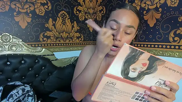 sheyla sweet18 online show from 02-10-25, 11:45