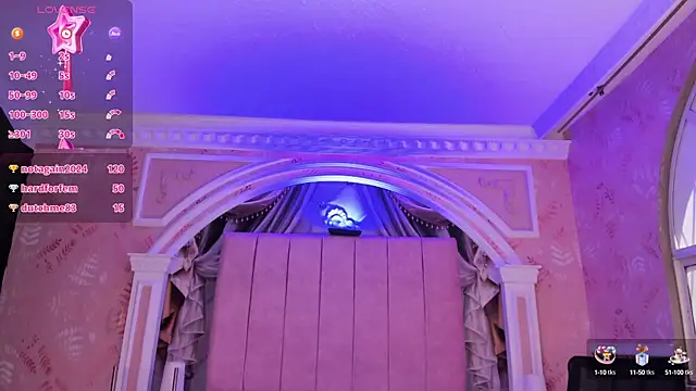 sheyla sweet18 online show from 02-22-25, 10:40