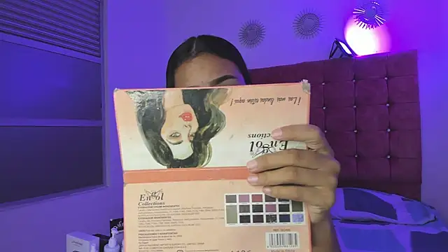 sheyla sweet18 online show from 03-04-25, 12:44