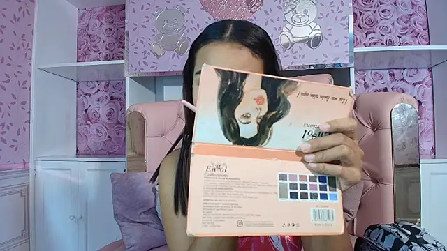 sheyla sweet18 online show from 03-10-25, 12:59