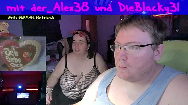 der alex38 online show from 02-24-25, 08:25