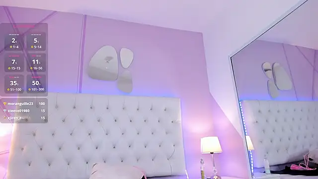 Nicol Betancur online show from 02-23-25, 10:17