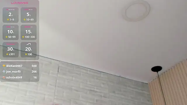 nicole  parker1 online show from 02-13-25, 06:48