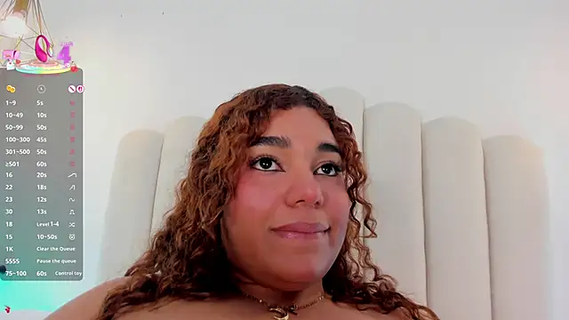 Snapshot of Anny_arango_ chatting on 03-01-25, 04:26 Anny arango online show from 03-01-25, 04:26