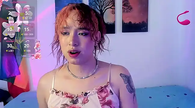sophieMarshall01 online show from 01-12-25, 07:10