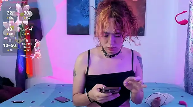 sophieMarshall01 online show from 01-17-25, 02:50