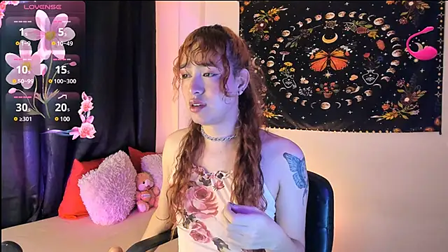 sophieMarshall01 online show from 03-05-25, 02:03