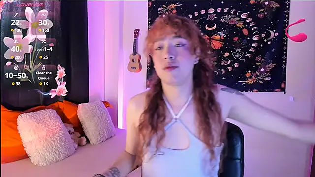 sophieMarshall01 online show from 03-05-25, 04:57