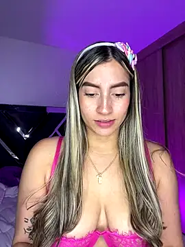 Issabela G1 online show from 12-02-24, 04:53