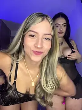 Issabela G1 online show from 03-02-25, 03:34