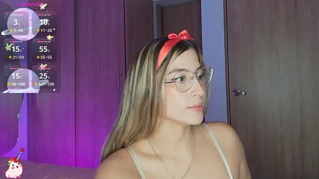 Issabela G1 online show from 01-16-26, 10:25