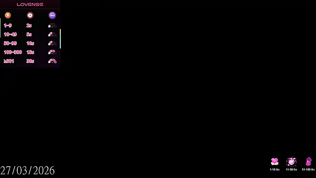 Snapshot of Bylie_Hills chatting on 03-27-26, 08:41 Bylie Hills online show from 03-27-26, 08:41