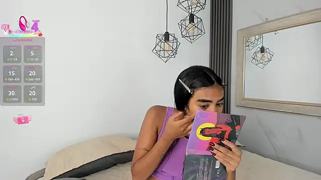julieta aguilar1 online show from 05-07-26, 07:30