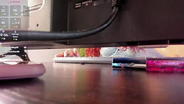 lindaa natashaa online show from 12-24-24, 05:27