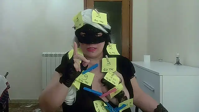 Ninalapiccolina online show from 03-14-25, 09:10