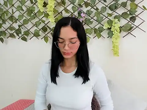 ASIAM BRUNET online show from 10-08-25, 02:25