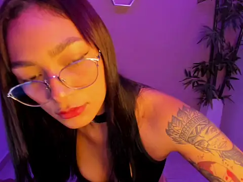 ASIAM BRUNET online show from 03-24-26, 01:49