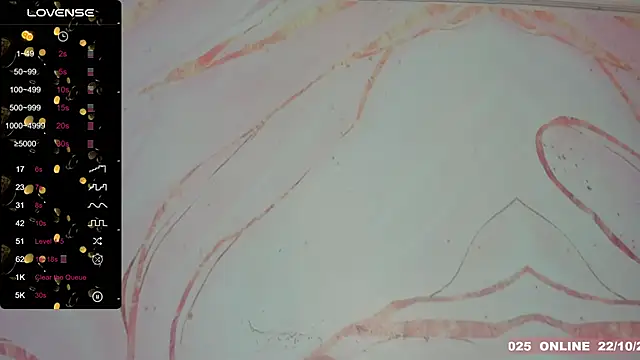 Tamara Sex7 online show from 10-22-25, 01:33