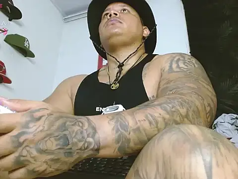 jordan black bicock  online show from 01-03-25, 06:55