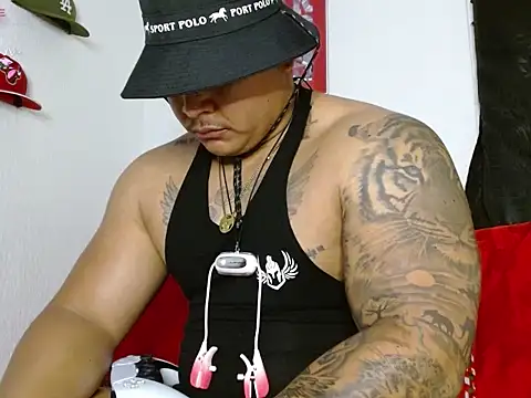 jordan black bicock  online show from 01-08-25, 01:42