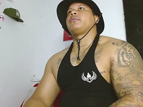 jordan black bicock  online show from 01-10-25, 10:25