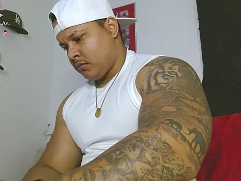 jordan black bicock  online show from 01-12-25, 09:40