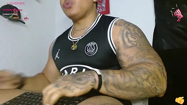 jordan black bicock  online show from 02-14-25, 06:12
