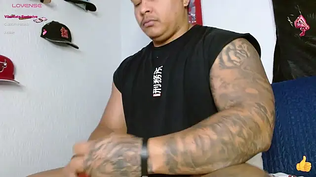 jordan black bicock  online show from 02-19-25, 03:06