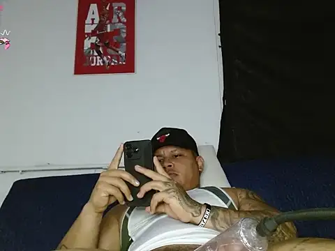 jordan black bicock  online show from 02-24-25, 02:08