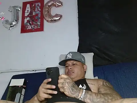 jordan black bicock  online show from 02-28-25, 05:26