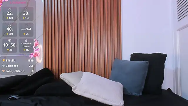 Aria montgomeri online show from 03-15-25, 11:39