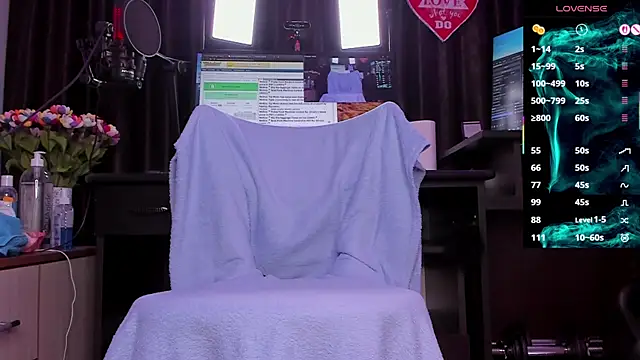 Raissa sky26 online show from 09-22-25, 02:46