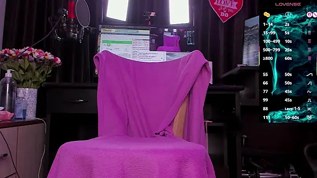 Raissa sky26 online show from 01-12-26, 03:34