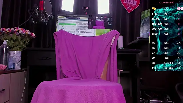 Raissa sky26 online show from 01-19-26, 03:32