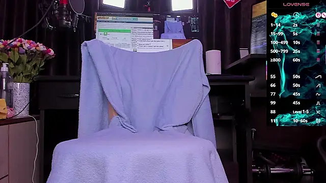 Raissa sky26 online show from 02-14-26, 03:36