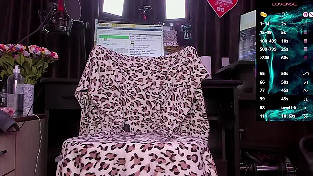 Raissa sky26 online show from 03-07-26, 03:47