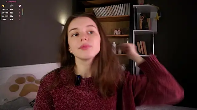 Snapshot of DarylBarks chatting on 09-23-25, 01:19 DarylBarks online show from 09-23-25, 01:19