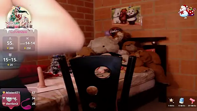 Valerydirty dark online show from 12-29-24, 09:20