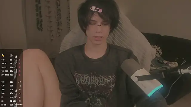 Wampeyes online show from 10-24-25, 10:00