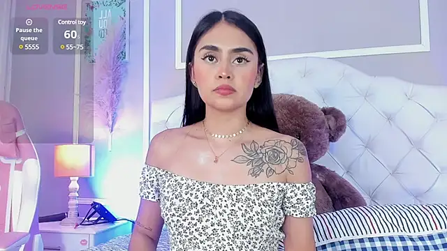 serena jeyms online show from 12-03-24, 07:44
